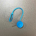 Miniatyrbilde 1 av 5: LED Silikon Ryggsekklys 3 LED Sykling Fotturer Highlight Lys Bærbar Sykkel Baklys Varsellys Utendørs Blinklys LGL 1pc Blue