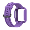 Pikkukuva 3 / 5: Xiaomi Redmi Watch 2 Lite -kellon rannekkeet LGL Multicolor Purple