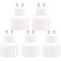 Miniatyrbillede 1 af 5: GU10 til GU10 Lampesokkel Adapter - Lampeadapter - Sokkeladapter til LED Halogenpærer (LGL)