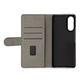 Miniatyrbillede 2 af 5: Mobilcover 3 Kortpladser Sort - Xperia 10 II (LGL)