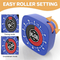 Miniatyrbilde 3 av 4: Visuell Timer for Barn, Digital Timer med 60-Minutters Nedtelling, Stille Timer for Skrivebordstimerklokke for LGL Blue