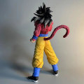 Miniatyrbild 3 av 3: 30cm Anime Dragon Ball Son Goku Ssj4 Figur Super Saiyan 4 Goku Figurine Pvc Action Figures Modell Leksak För Barn Presenter Födelsedagspresent[GL] No box2