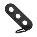 Miniatyrbillede 2 af 5: Pool Cue Joint Gevindbeskytter Holder Billard Joint Beskytter Samle Klips Hold Værktøjskasse Beskyttelseshætter Holder til Snooker (LGL)