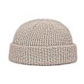 Miniatyrbillede 1 af 3: Herre Strikket Hue Beanie Skullcap Sømandshue Kantløs Retro Navy Stil Beanie Hue LGL Khaki