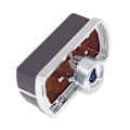 Miniatyrbilde 5 av 5: Passer Belling 444449563 og 444449567 Komfyr Ovn Platetopp Grill Kontrollknapp Xinmu LGL