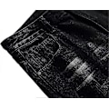 Pikkukuva 4 / 4: Slim Fit -farkut miehille, suorat lahkeet, LGL Black 36