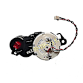 Pikkukuva 2 / 3: Imurin Sivuharjan Moottori Ecovacs Deebot Ozmo 920 950 N8/ N8 Pro/ T9/ T8 Robotti-imurin Osien Harjat Moottori Green side