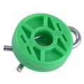 Miniatyrbillede 5 af 5: 12 stk. 4493433 93246015715 83343433 Vindueshejs Guide Holder Clip Slider til Saab (LGL)