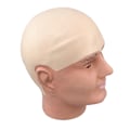 Miniatyrbillede 2 af 2: Bristol Novelty Unisex Voksen Party Style Skaldet Hætte One Size Beige Beige (LGL)
