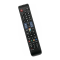 Miniatyrbilde 3 av 5: Fjernkontroll Smart TV Bn59-01198x Infrarød Alternativ Fjernkontroll (2xaaa Batterier) [LGL] Black