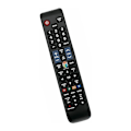 Miniatyrbillede 3 af 5: Fjernbetjening til Smart TV Bn59-01198x Infrarød Alternativ Fjernbetjening (2xaaa Batterier) [LGL] Black