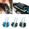 Miniatyrbilde 2 av 5: Musebryter Knappebrett Reparasjon Erstatning 2 stk For Logitech G903/g900 80m LGL B