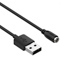 Miniatyrbilde 4 av 5: Praktisk erstatningsladekabel for WSD-F10/F20/F30 Pro-TrekF21 klokker (LGL)