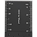 Miniatyrbild 4 av 5: 20-pack 34mm oscillerande sågblad för multiverktyg, LGL