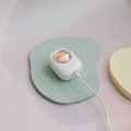 Pikkukuva 4 / 4: Kawaii Kaulassa Roikkuva Tuuletin Kesäinen Ilmanjäähdytin USB Ladattava Hiljainen Tuuletin Yövalolla Siivettömät Jäähdytystuulettimet Pieni Tuuletin Lahjat LGL