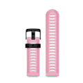 Miniatyrbilde 1 av 3: Armbånd for Garmin Fenix 3 HR/6X GPS/5X Sapphire/Descent MK1 (LGL) Rosa Lyserød
