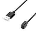 Miniatyrbilde 1 av 5: Klokkelader for Xiaomi Redmi Watch 3 / Mi Watch Lite 3, 1m magnetisk magnetisk absorpsjonslading dok kabel [GGL]