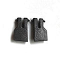 Miniatyrbilde 4 av 5: 2 stk. Tastatur Brakett Benstativ for Logitech G19 G19s Tastatur Reparasjonsdeler (LGL)