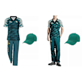 Pikkukuva 2 / 5: Rachael Gunn Australian Breakdancer -asu Raygun Polo-paita Housut Lippalakilla LGL 3XL Men