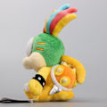 Pikkukuva 5 / 5: Lemmy Koopa 8 tuuman pehmolelu