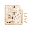 Miniatyrbilde 1 av 5: Daglig Kalenderpuslespill Trekalender Spill Et Annerledes Puslespill For Å Vise LGL Wood Color
