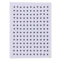 Miniatyrbillede 5 af 5: XIDIAOYU fiskelokke øje 3D simulation fluefiskeri crank bait kunstigt fiskeøje LGL B QT103A4 4mm154pcs