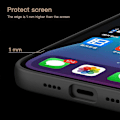 Miniatyrbillede 4 af 5: Til Motorola Edge 50 Fusion Cover Retro Læderbelagt PC+TPU Hybrid Telefon Beskyttelsescover LGL Multicolor Style C