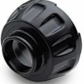Miniatyrbilde 3 av 5: Juicer End Cap, reservedeler for modell 8003 8004 8005, Cold Press Slow Juicer deler og tilbehør LGL Black