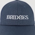 Miniatyrbild 3 av 5: Spelet Death Stranding Hatt Sam Bridges Broderi Baseball Solhatt Justerbar Keps (LGL)