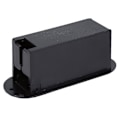 Miniatyrbild 4 av 5: 2-bands aktiv basgitarr EQ Equalizer Preamp Krets Pickup Svart ju (LGL)