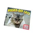 2025 Argig Kattkalender Kontorsdekoration Väggkalender (LGL)