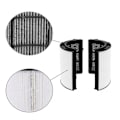 Miniatyrbillede 4 af 5: Udskiftnings Hepa Filter Til Tp06 Hp06 Ph01 Ph02 Luftrenser Ægte Hepa Filter Sæt Del 970341-01 96 LGL