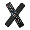 Miniatyrbillede 2 af 5: Fjernbetjening til Smart TV Bn59-01198x Infrarød Alternativ Fjernbetjening (2xaaa Batterier) [LGL] Black
