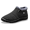 Miniatyrbilde 1 av 4: Unisex Ankel Vintersko LGL BJ Black 36
