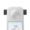 Pikkukuva 2 / 5: Tuulenpitävä sienisuoja Insta360 X3:lle - Melua vähentävä lisävarustesetti (LGL)