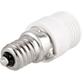 Pikkukuva 5 / 5: 2 kpl E14 - G9 keraaminen adapteri LED-, halogeeni- ja CFL-lampuille (LGL)