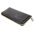 Miniatyrbillede 2 af 2: Frisørsaks Tasker Saks Organizer Barber Saks Etui Saks Opbevaringstaske uden Saks (Kan indeholde 4 Saks) (LGL)