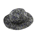 Miniatyrbillede 1 af 5: Camouflage Taktisk Airsoft Sniper Boonie Hat Jagthat Fiske Udendørs Bred Skygge Unisex Udendørs Vandrehat LGL OZ 60CM