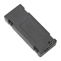 Miniatyrbild 3 av 3: 3.7V 2600mAh RC Drönarbatteri Stabil UAV Ersättningsbatteri för E88 E88PRO E88MAX E525 E99 E99PRO P1 P5PRO K3 S1 P8 LGL