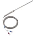 Termoelementsensorprober, temperaturregulator, högtemperatur typ K termoelementsensor (3m) (LGL)