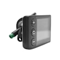 Miniatyrbillede 4 af 5: 24v 36v 48v 60v S866 Panel Dasard Elektrisk Cykel LCD Display Til Elektrisk E-LGL