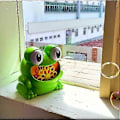 Miniatyrbillede 2 af 3: Frø Boblemaskine LGL
