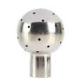 Rostfri Tankrengörings Sprayboll (LGL) 6.8x4.5 CM