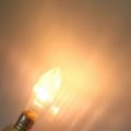 Miniatyrbild 3 av 4: 10 st E10 LED Ljuslampor för Ljusslingor 10V-55V AC för Badrum Kök Hem Lampor Glödlampa Dekorationsljus (LGL)