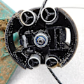 Miniatyrbilde 5 av 5: 2024 Trimmer Line Kompatibel Med Bosch Afs 23-37 Gresstrimmer (37 Cm X 3.5 Mm, Pakke Med 10) F016800431 [LGL]
