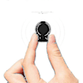 Miniatyrbild 1 av 2: Mini Magnetisk 600 Timmar Intelligent Brusreducering Röstaktiverad Inspelare HD Långdistans Diktafon Inspelning Record-size4gb LGL