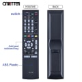 Miniatyrbilde 5 av 5: Rc-1189 Fjernkontroll For Denon Av Receiver Deler Avr-s700w Avr-s710w Avr-s720w Avr-x1100w Avr-x1200w