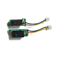 Miniatyrbilde 5 av 5: Mus Repareringsdeler Kailh 50M Mus Mikrobryter for G900 G903 Hero LGL