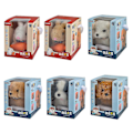Miniatyrbilde 4 av 5: Robothvalp, Min Realistiske Robothvalp Milow Realistisk Gående Teddy Plysj m/ Eske LGL Golden Retriever