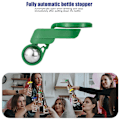 Pikkukuva 2 / 5: Täysin automaattiset olutpullon korkit - Moniväriset pullonkorkit hyönteissuojalla, uudelleenkäytettävät ja monipuoliset [L] 5pcs
